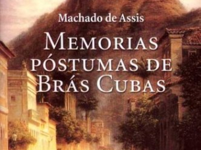 Memórias Póstumas de Brás Cubas