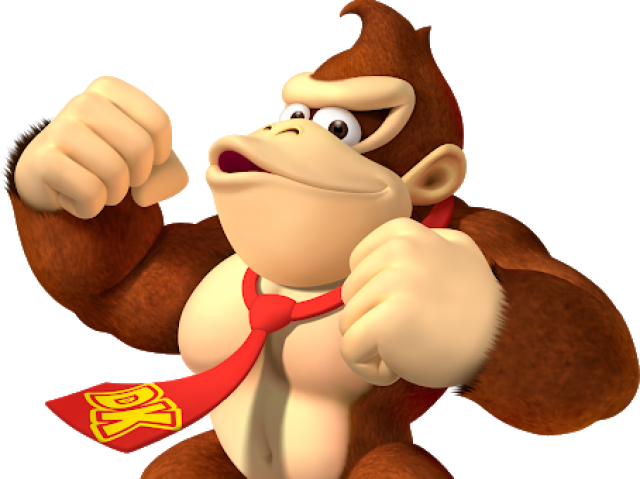 donkey kong