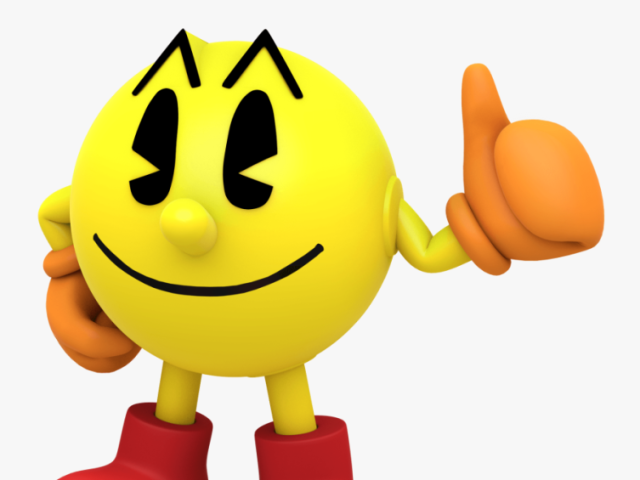 pac-man