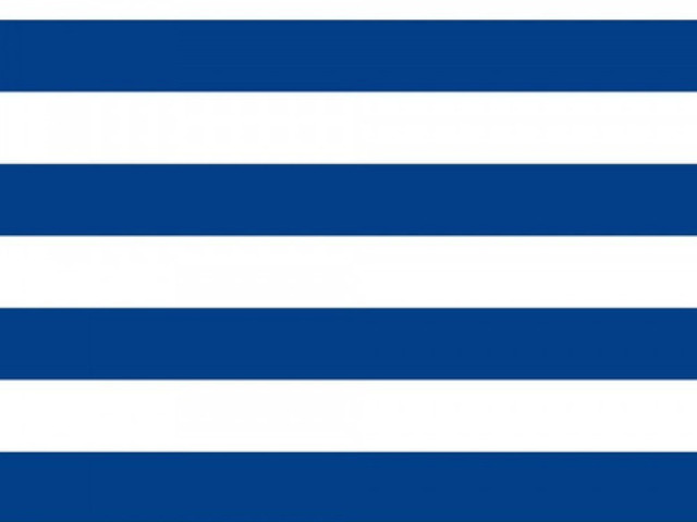 Azul e Branco