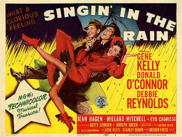 Singin in the Rain (1951) ♡