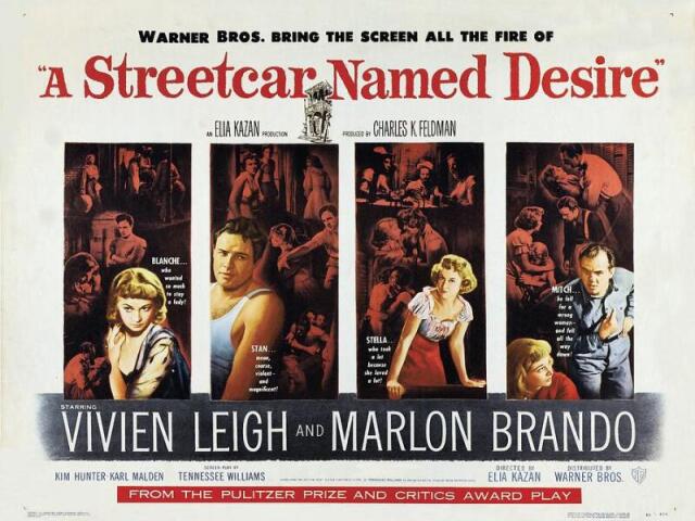 A Streetcar Named Desire (1961) ♡