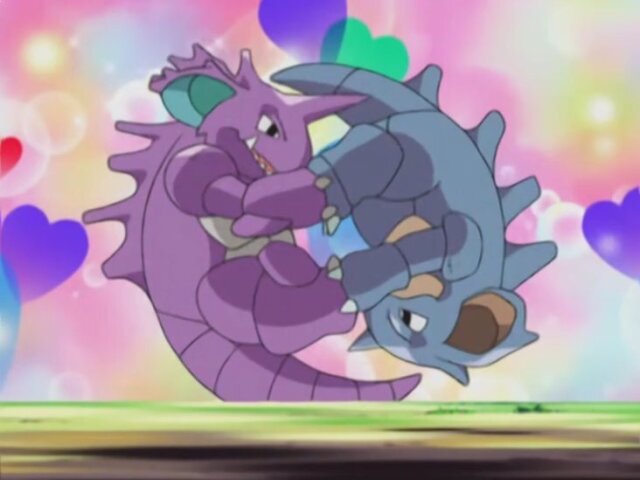 Nidoking x Nidoqueen