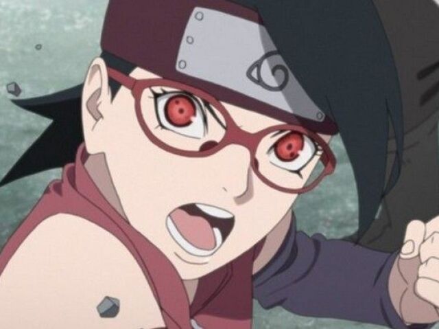 Sarada Uchiha