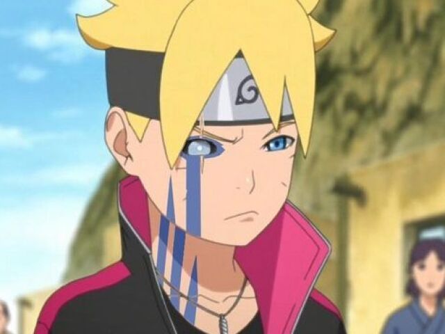 Boruto Uzumaki