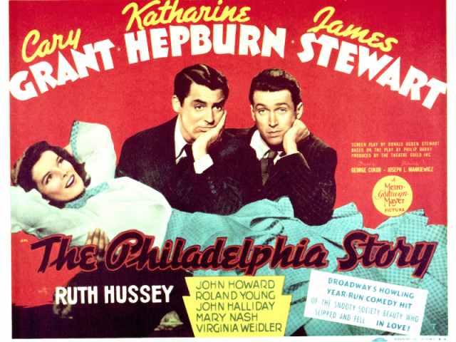 The Philadelphia Story (1940) ♡