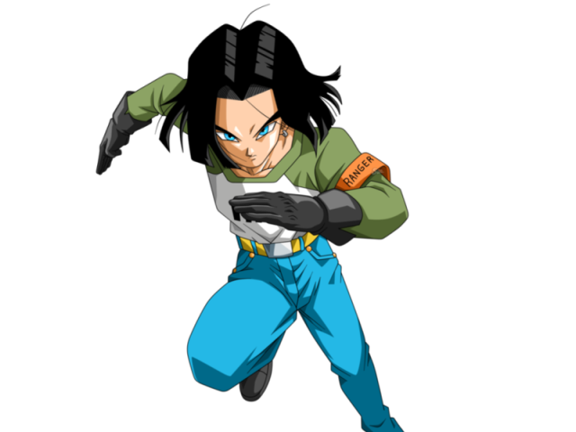 android 17