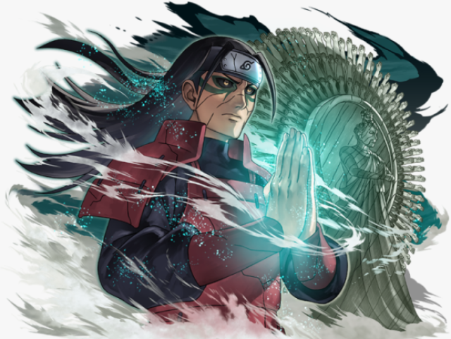 Hashirama (1º Hokage)