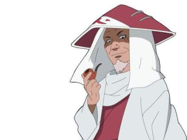 Hiruzen (3º Hokage)