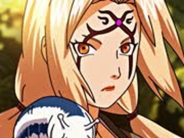 Tsunade (5ª Hokage)