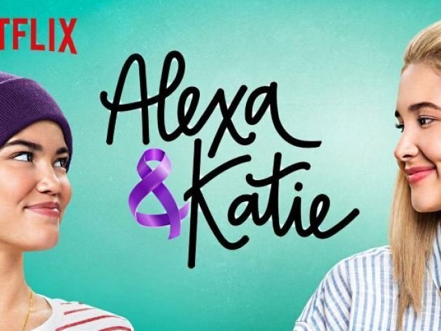 Alexa & Katie! { Livre! }