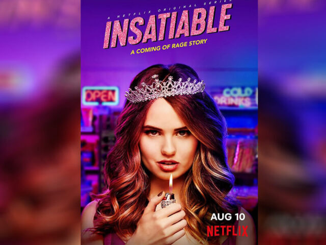 Insatiable! { 16+}