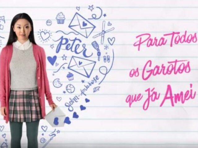 Para todos os garotos que já amei! { 12+}