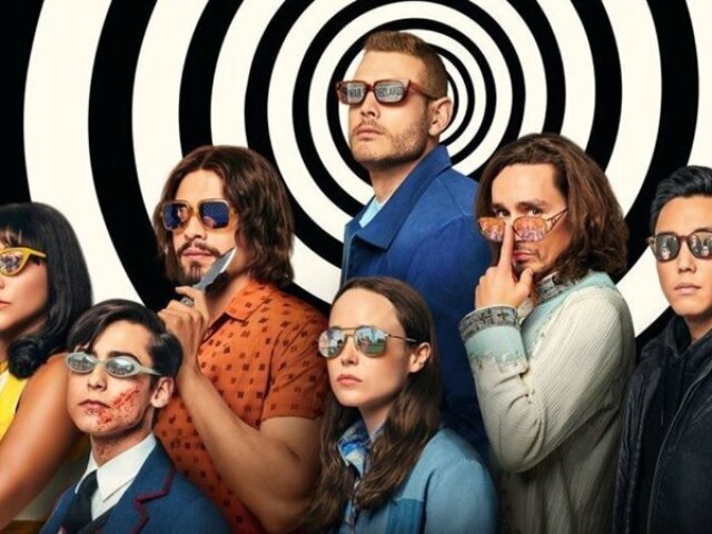 The Umbrella Academy! { 16+}