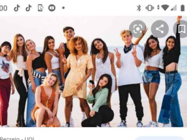 Você é muito fã