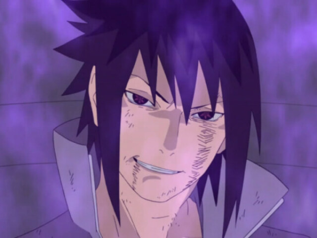 Uchiha Sasuke