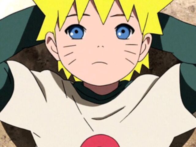 Uzumaki Naruto