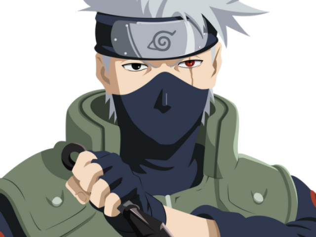 Hatake Kakashi