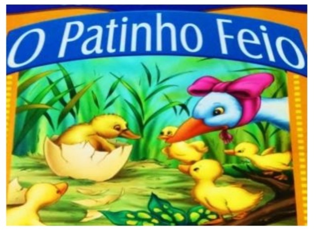 O patinho feio