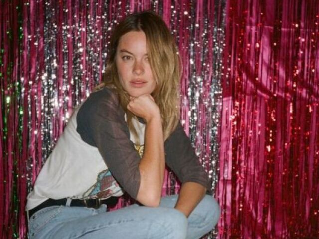 Camille Rowe