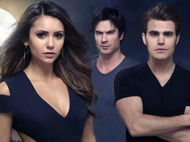 The Vampire Diaries