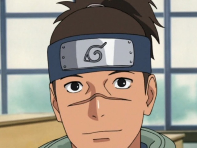 Iruka-Sensei