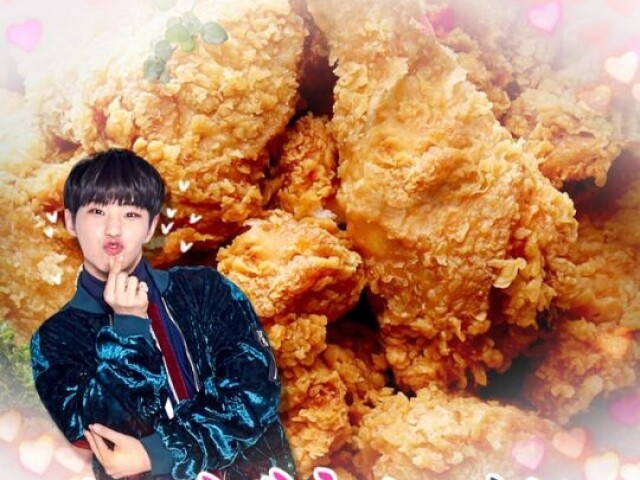 Hoshi defendendo as galinhas LGBT