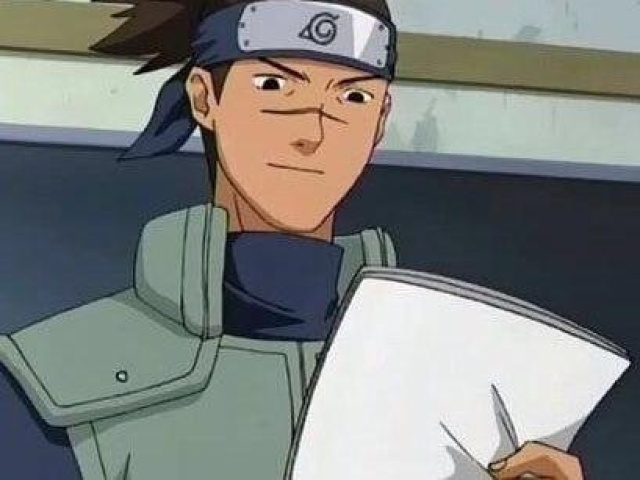 Iruka-Sensei