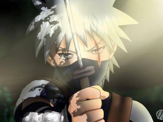 Kakashi