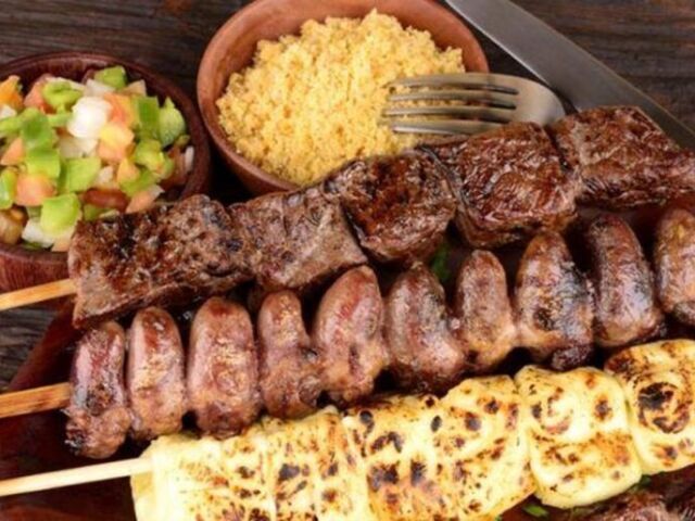 churrasco