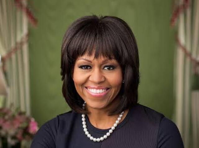 Série da Michelle Obama