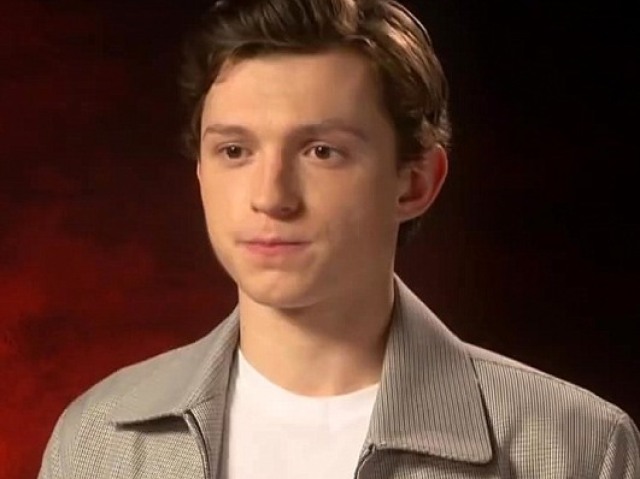 Tom Holland