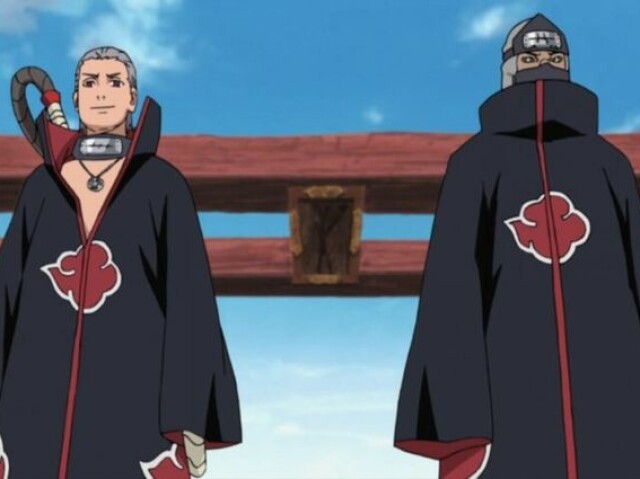 Hidan e Kakuzu