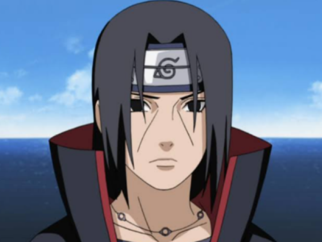 Itachi uchiha