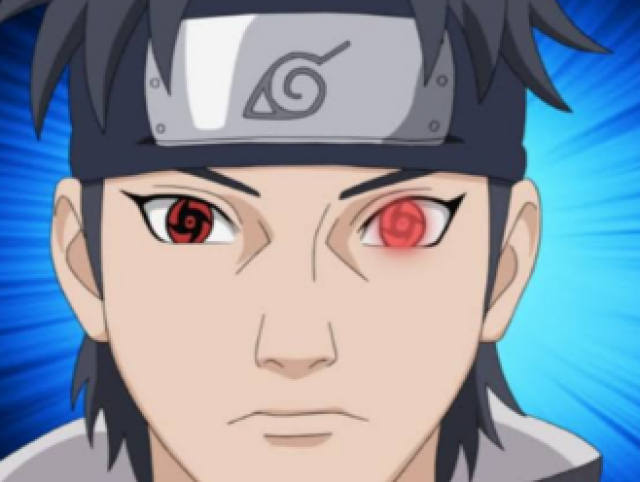 Shizui uchiha