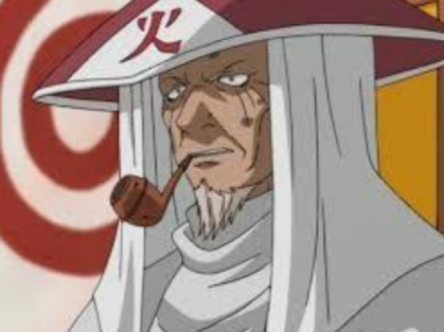 Hiruzen Sarutobi