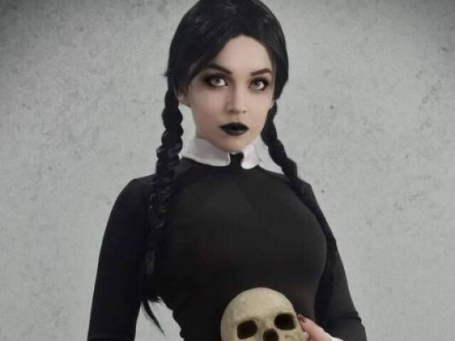 Wandinha Addams