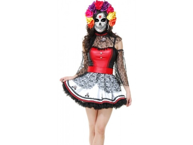 Caveira mexicana