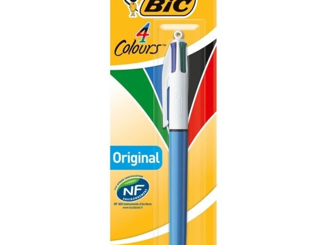 Bic (4 em 1)