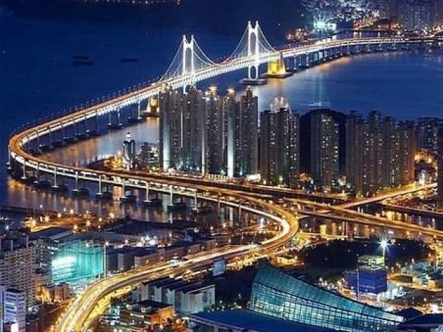 Busan (Coréia Do Sul)