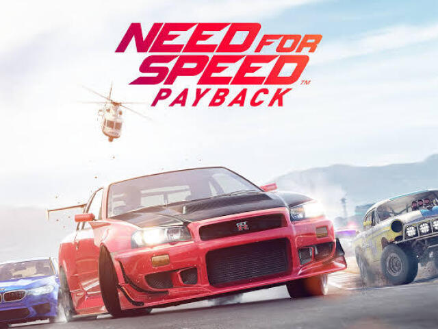 Need For Speed PAYBACK