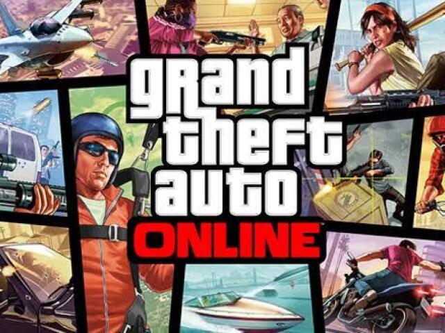 GTA 5 online