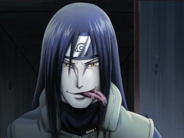 Orochimaru🐍