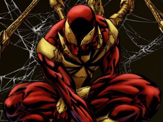 Aranha de ferro
