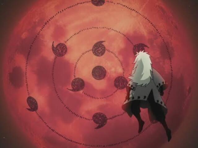 Rinne Sharingan