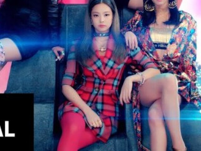 Roupa da Jennie DDU-DU-DDU-DU