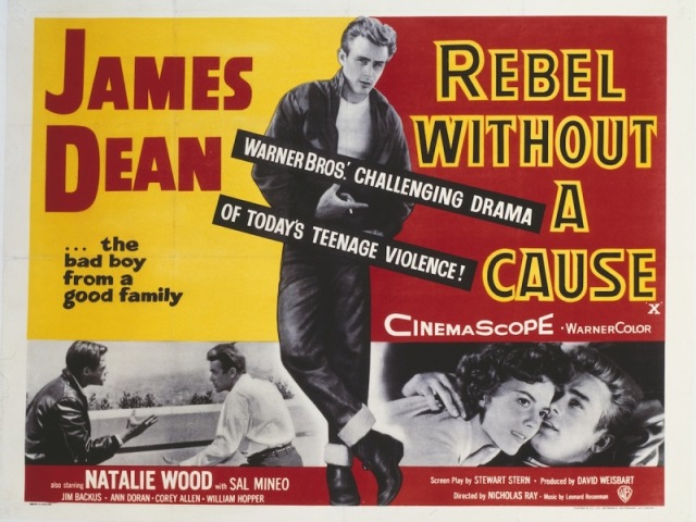 Rebel without a cause (1955) ♡