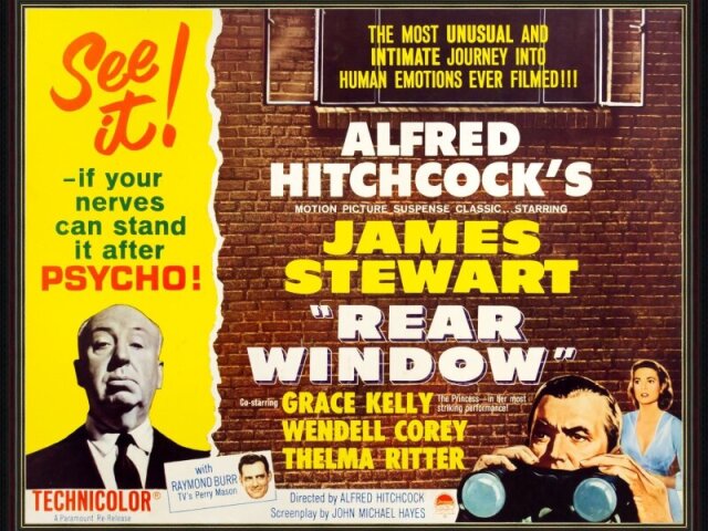 Rear Window (1954) ♡