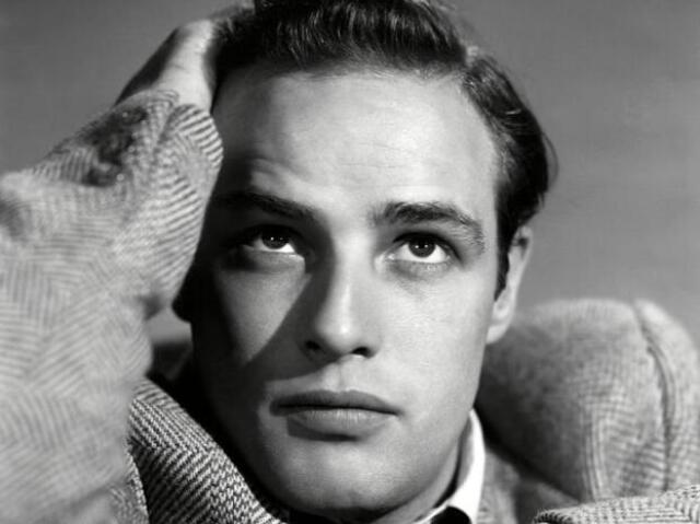 Marlon Brando