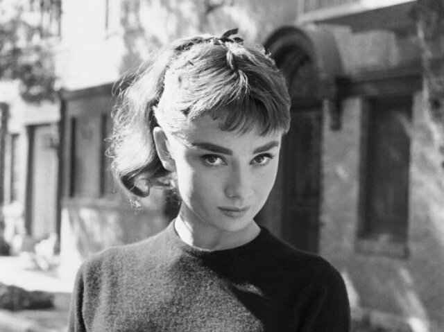 Audrey Hepburn